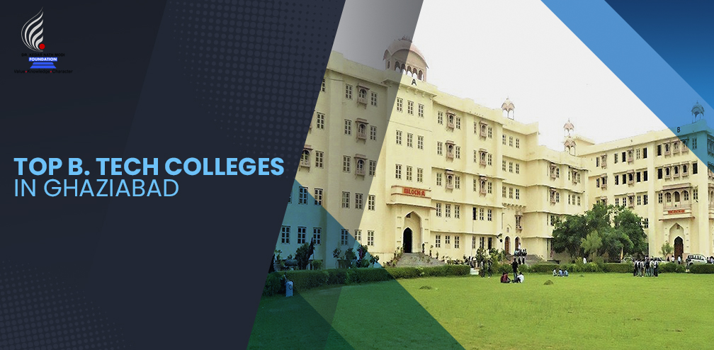 best engineering colleges in Ghaziabad