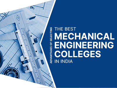 best mechanical engineering colleges in india